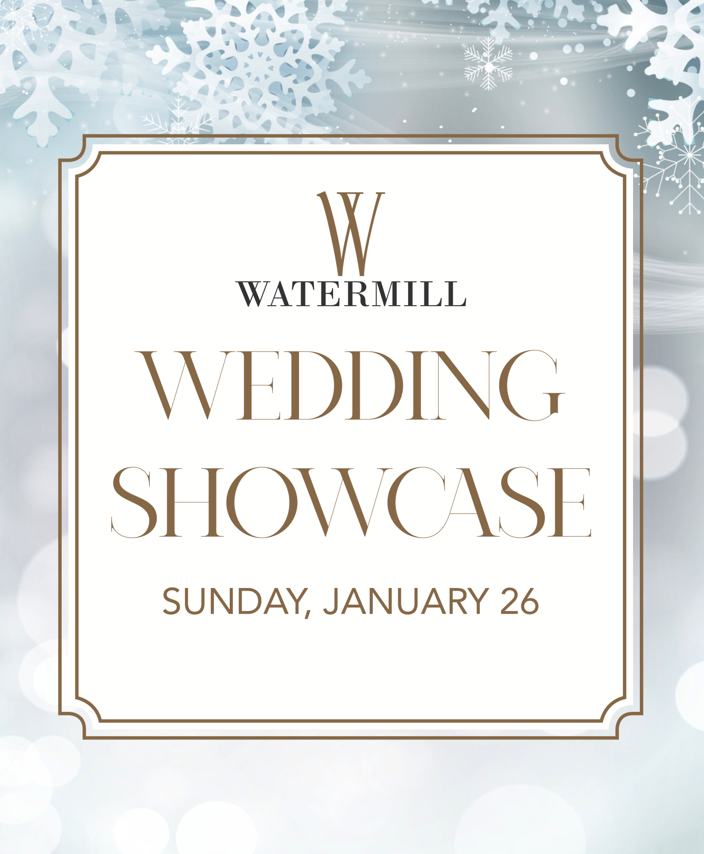 Wedding Showcase